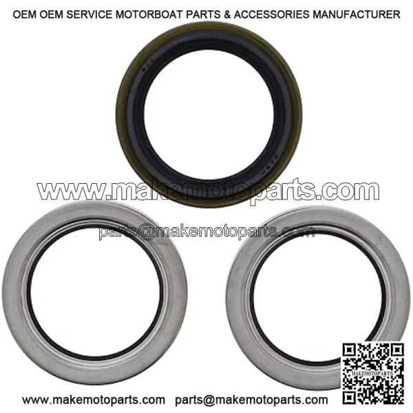 Vertex Sealing Gaskets (623123) for Yamaha 1800 FX SVHO Wave Runner - Image 2