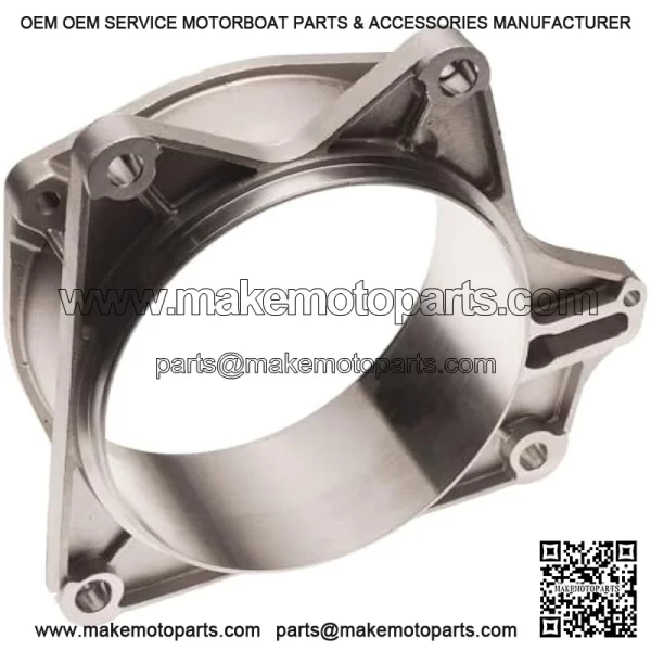 New Wsm Jet Pump Housing Series With Stainless Steel Ring Compatible With Yamaha Svho Ltd Fzr Fzs Gp Sx 1800 2014 2015 2016 2017 2018 2019 2020 2021 by Part Number 6ET-51312-00-00 - Image 2