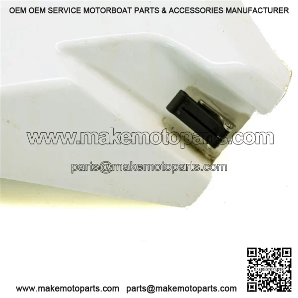 16 Yamaha FX Cruiser SVHO Rear Storage Lid Cover FC1800 (For: 2015 Yamaha SVHO) - Image 4