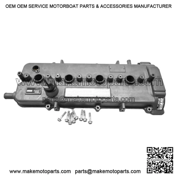 14 Yamaha FX Cruiser SVHO Valve Cover FC1800 (For: 2015 Yamaha SVHO) - Image 2