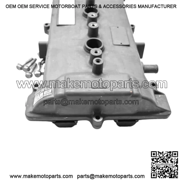 14 Yamaha FX Cruiser SVHO Valve Cover FC1800 (For: 2015 Yamaha SVHO) - Image 3