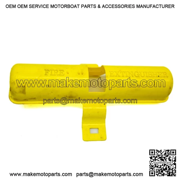 16 Yamaha FX Cruiser SVHO Fire Extinguisher Cover FC1800 (For: 2015 Yamaha SVHO) - Image 3
