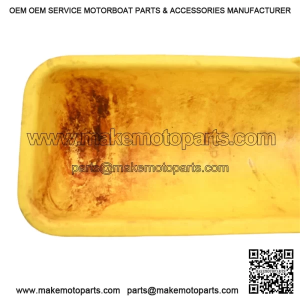 21 Yamaha FX Cruiser HO Fire Extinguisher Cover FB1800A (For: 2015 Yamaha SVHO) - Image 3
