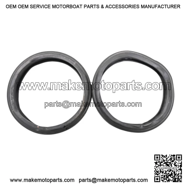 21 Yamaha FX Cruiser HO Rubber Seal Boot Vent Covers FB1800A (For: 2015 Yamaha SVHO) - Image 3