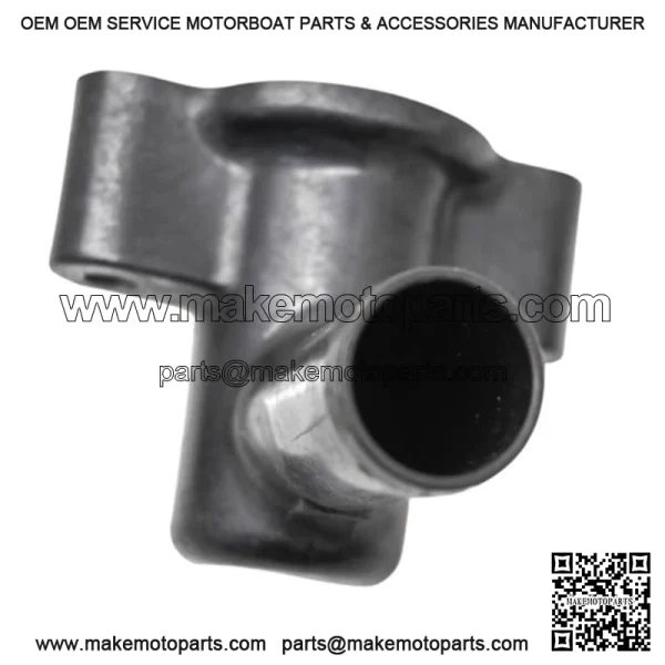 21 Yamaha FX Cruiser HO Water Pipe Cover FB1800A (For: 2015 Yamaha SVHO) - Image 3