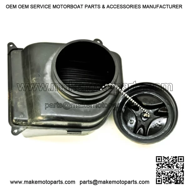 16 Yamaha FX Cruiser SVHO Front Tool Storage Box FC1800 (For: 2015 Yamaha SVHO) - Image 4