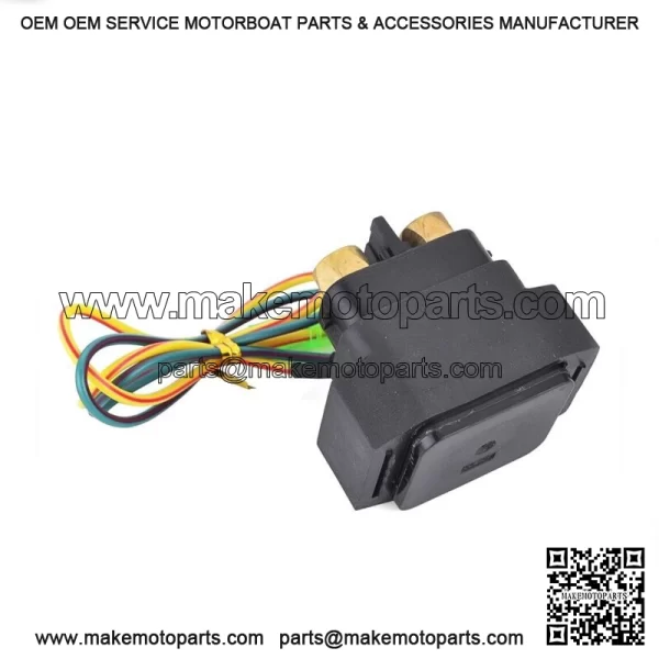 Starter Relay for Yamaha FX Cruiser HO / SHO / SVHO 1800 2008-2015 - Image 2