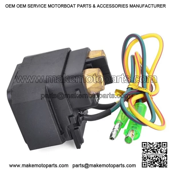 Starter Relay for Yamaha FX Cruiser HO / SHO / SVHO 1800 2008-2015 - Image 3