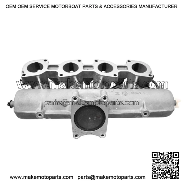 14 Yamaha FX Cruiser SVHO Intake Manifold FC1800 (For: 2015 Yamaha SVHO) - Image 3
