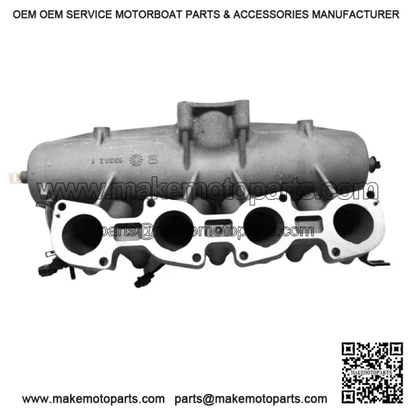 14 Yamaha FX Cruiser SVHO Intake Manifold FC1800 (For: 2015 Yamaha SVHO) - Image 4