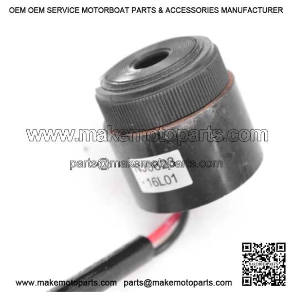 17 Yamaha FX Cruiser HO Horn FB1800 (For: 2015 Yamaha SVHO) - Image 2