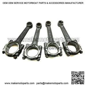 16 Yamaha FX Cruiser SVHO Connecting Rods FC1800 (For: 2015 Yamaha SVHO)