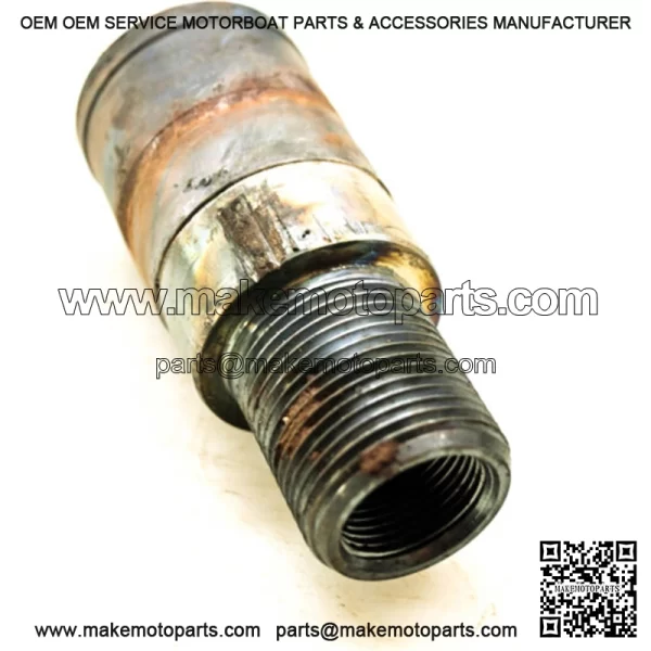 16 Yamaha FX Cruiser SVHO Crankshaft Transfer Drive Shaft Coupler FC1800 (For: 2015 Yamaha SVHO) - Image 3