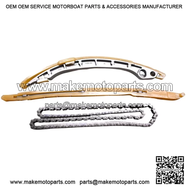 14 Yamaha FX Cruiser SVHO Cam Chain & Guides FC1800 (For: 2015 Yamaha SVHO) - Image 2