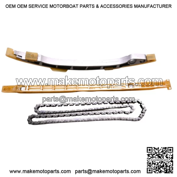 14 Yamaha FX Cruiser SVHO Cam Chain & Guides FC1800 (For: 2015 Yamaha SVHO) - Image 3