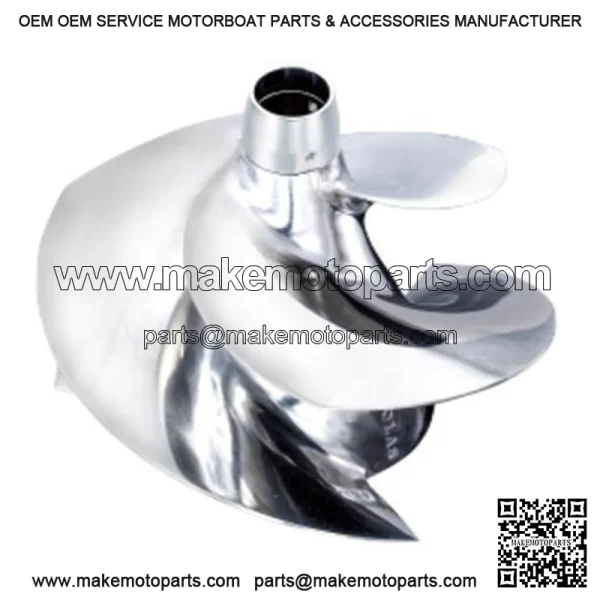 Concord YV-CD-14/21 Impeller Yamaha 2015 FX / Cruiser SVHO FZR / FZS SHO (For: 2015 Yamaha SVHO) - Image 2