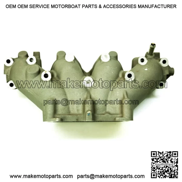 16 Yamaha FX Cruiser SVHO Exhaust Manifold Flange FC1800 (For: 2015 Yamaha SVHO) - Image 2