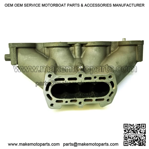 16 Yamaha FX Cruiser SVHO Exhaust Manifold Flange FC1800 (For: 2015 Yamaha SVHO) - Image 4
