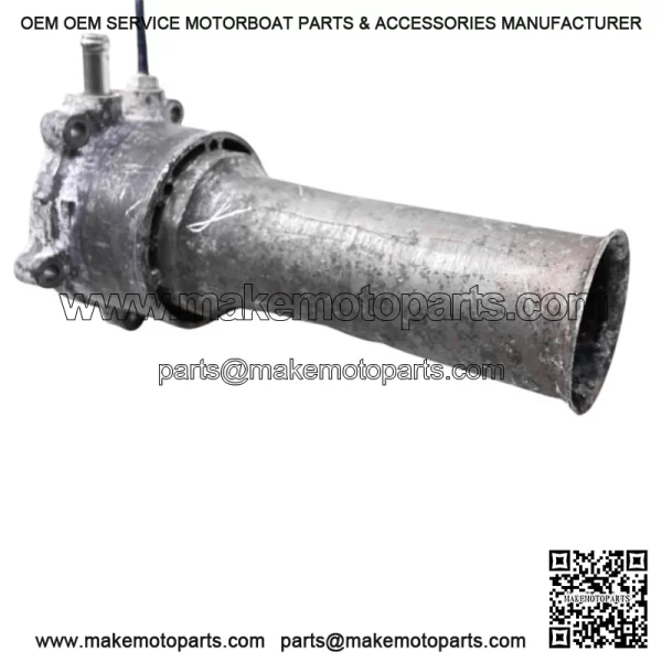 14 Yamaha FX Cruiser SVHO Exhaust Pipe FC1800 (For: 2015 Yamaha SVHO) - Image 2