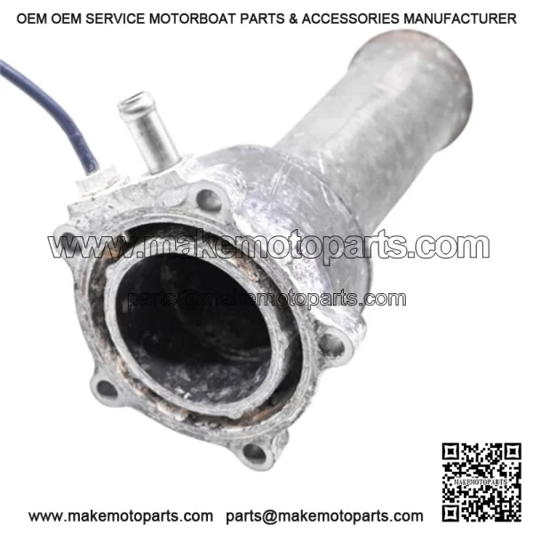 14 Yamaha FX Cruiser SVHO Exhaust Pipe FC1800 (For: 2015 Yamaha SVHO) - Image 3