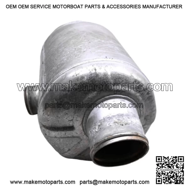 14 Yamaha FX Cruiser SVHO Muffler Exhaust Pipe FC1800 (For: 2015 Yamaha SVHO) - Image 2