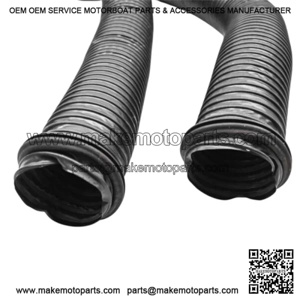 14 Yamaha FX Cruiser SVHO Ventilation Tubes FC1800 (For: 2015 Yamaha SVHO) - Image 2