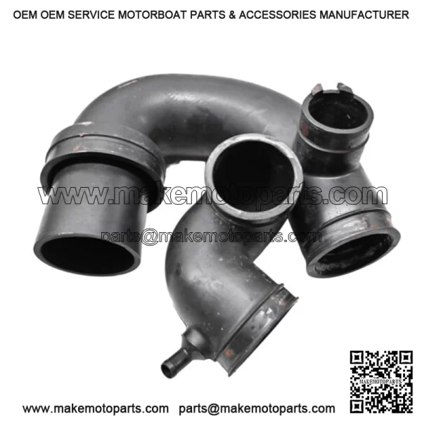 14 Yamaha FX Cruiser SVHO Exhaust & Air Pipe Connectors FC1800 (For: 2015 Yamaha SVHO)