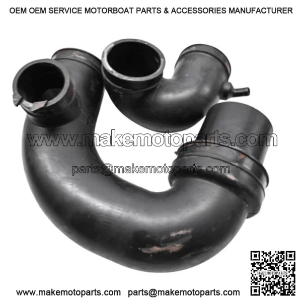 14 Yamaha FX Cruiser SVHO Exhaust & Air Pipe Connectors FC1800 (For: 2015 Yamaha SVHO) - Image 2