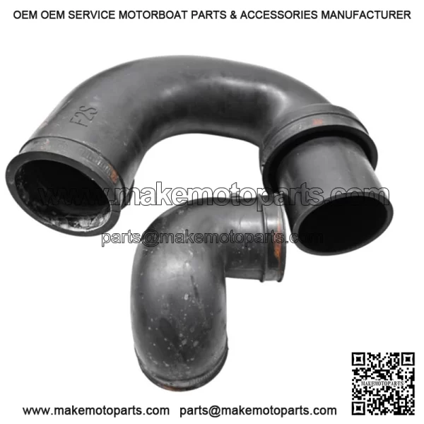 14 Yamaha FX Cruiser SVHO Exhaust & Air Pipe Connectors FC1800 (For: 2015 Yamaha SVHO) - Image 3