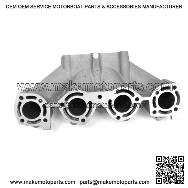 17 Yamaha FX Cruiser HO Exhaust Manifold Flange FB1800 (For: 2015 Yamaha SVHO) - Image 3