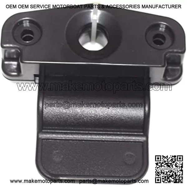Seat Lock Latch Lever Assembly Lock fits Yamaha PWC WaveRunner FX,FZR,Cruiser,SHO,VX,GP Rhino UTV ATV - Image 2