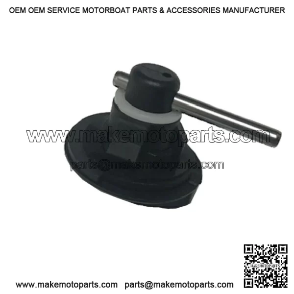 PWC Glove Box Lid Latch Lock Fastener For Yamaha WaveRunner FX Cruiser HO SHO (For: 2015 Yamaha SVHO) - Image 3