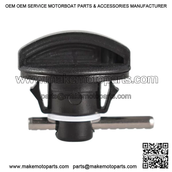 Glove Storage Box Lid Latch Fastener WaveRunner FX Cruiser HO SHO (For: 2015 Yamaha SVHO)