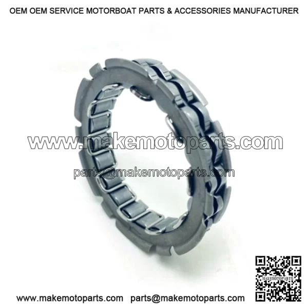 Clutch Starter One Way 6S5-15590-00-00 Fit Yamaha CRUISER SHO Wave FX 1800 08-20 (For: 2015 Yamaha SVHO) - Image 2