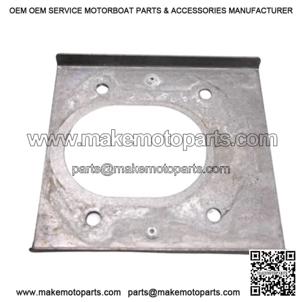 21 Yamaha FX Cruiser HO Retaining Plate Bracket Mount FB1800A (For: 2015 Yamaha SVHO) - Image 2