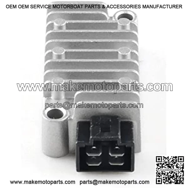 Aluminum Voltage Regulator Rectifier for Y&amaha TW125 WR125 XT600 XJ600 TT600 MT125 TDM850 - Image 3