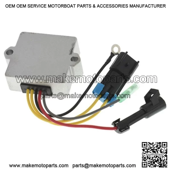 Voltage Rectifier Regulator For Mercury 175 hp 200 240 2000-2005 830179T1 - Image 3
