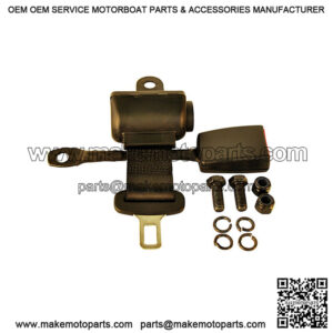 Golf Cart Seat Belt For EZGO Club Car Yamaha- Automotive Grade Belts
