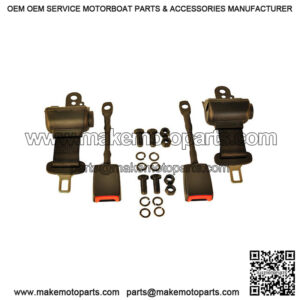 Seat Belts Universal Golf Cart Seat Belts Fits EZ-GO Club Car YAMAHA