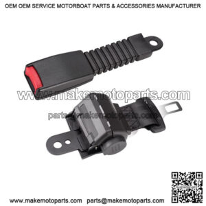 Universal Golf Cart Seat Belt 42" for EZGO Yamaha Club Car