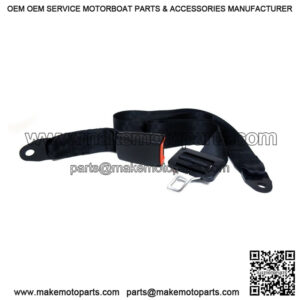 Golf Cart Universal Seat Belt Lap Belt Fits Clubcar,EZGO,Yamaha, Others