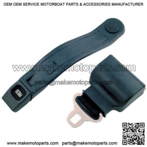 Deluxe 42" Seat Belt for Golf Cart