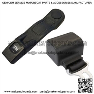 Deluxe 56" Seat Belt for Golf Cart