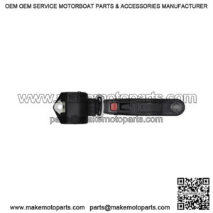 Deluxe 56" Golf Cart Seat Belt