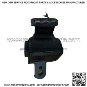 Universal Golf Cart Seat Belt-male End Only.  EZGO, Club Car, Yamaha