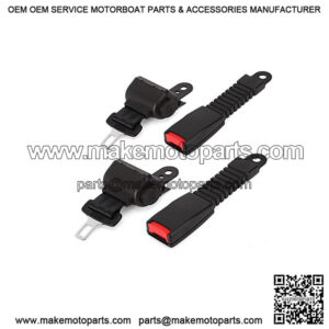 Universal Golf Cart Seat Belts for EZGO,Yamaha, Club Car,Go Ka