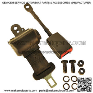 10x Golf Cart Seat Belts 49"L end to end  For EZGO Club Car YAMAHA