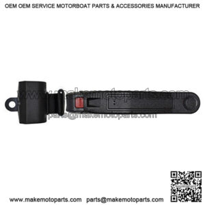 Deluxe 42" Seat Belts for Golf Carts