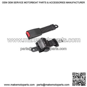 Golf Cart Seat Belts for EZGO Club Car Yamaha 42" Universal Retractable...