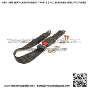Universal Non-Seat Belt for Club Car, Yamaha, and EZGO Golf Cart